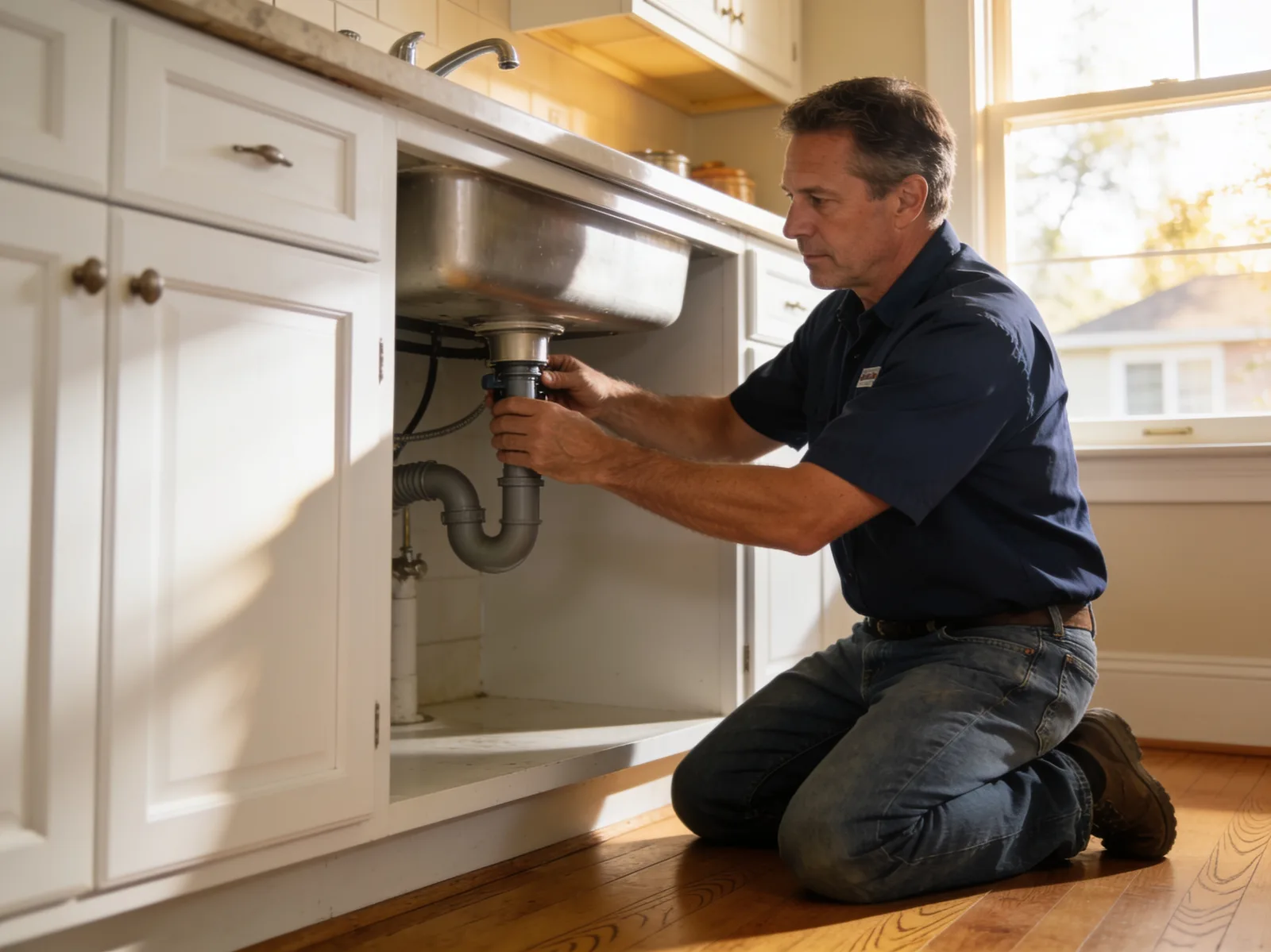 Plumber company in Park City, KS